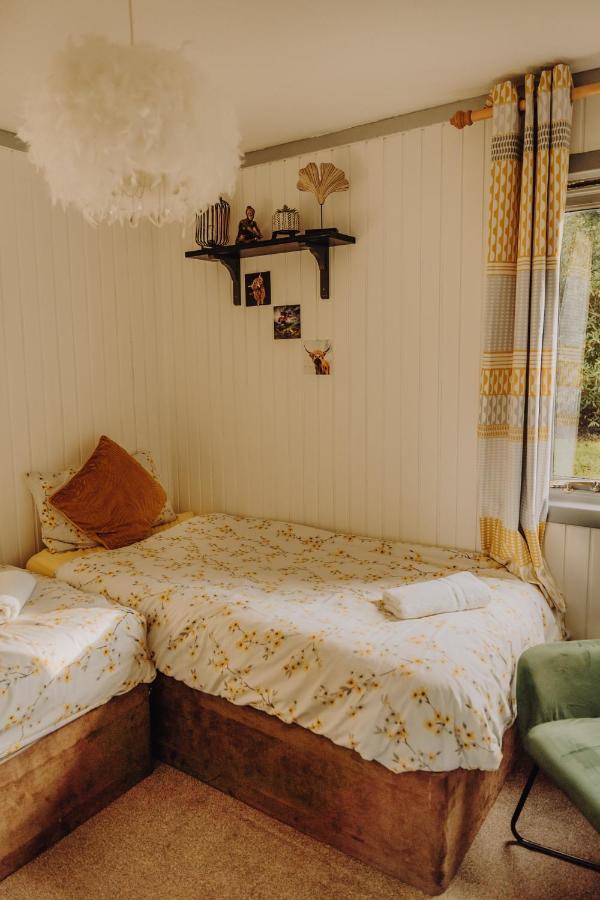 Willa Wooden Cosy Retreat Hunters Quay Dunoon Zewnętrze zdjęcie