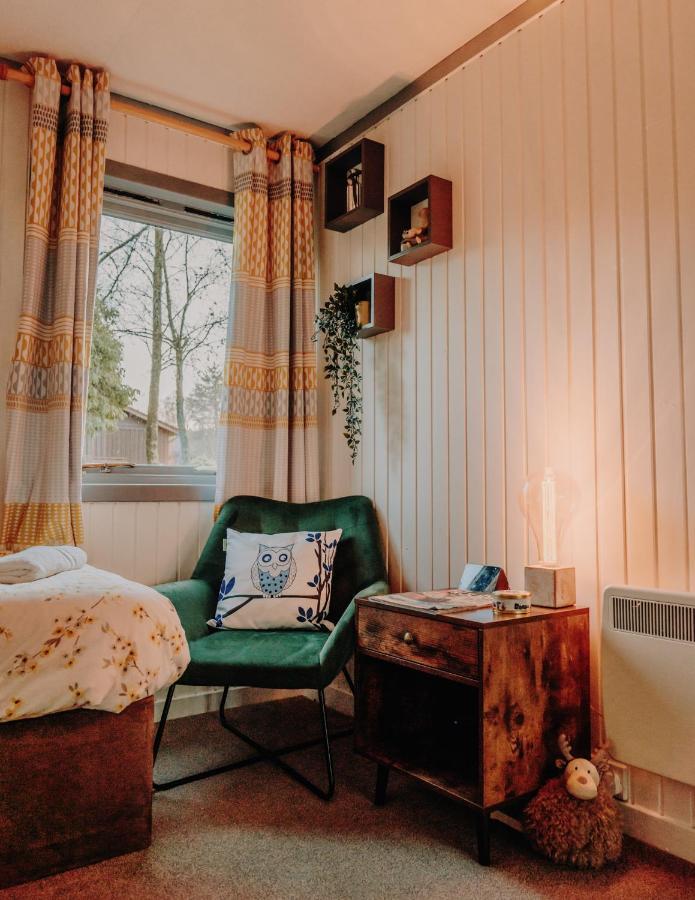 Willa Wooden Cosy Retreat Hunters Quay Dunoon Zewnętrze zdjęcie
