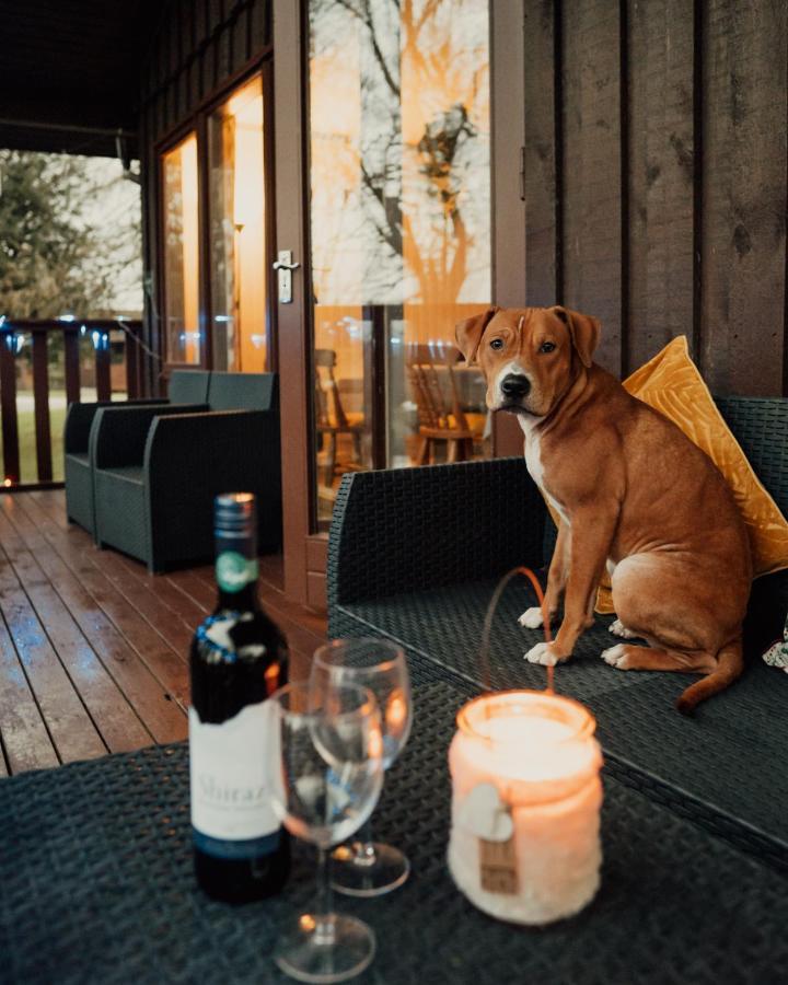 Willa Wooden Cosy Retreat Hunters Quay Dunoon Zewnętrze zdjęcie