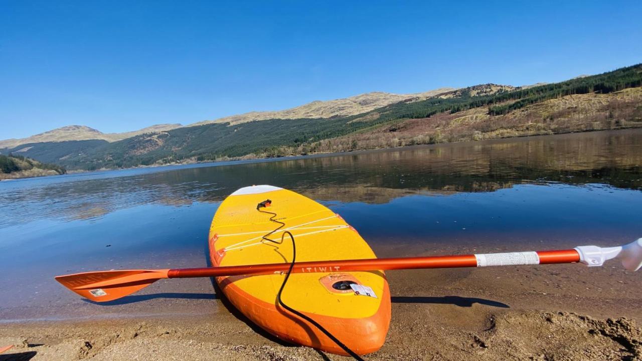 Willa Wooden Cosy Retreat Hunters Quay Dunoon Zewnętrze zdjęcie