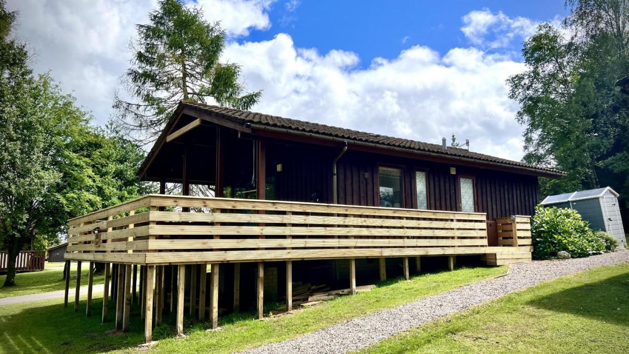 Willa Wooden Cosy Retreat Hunters Quay Dunoon Zewnętrze zdjęcie