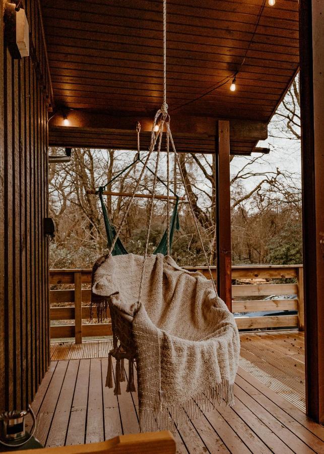 Willa Wooden Cosy Retreat Hunters Quay Dunoon Zewnętrze zdjęcie