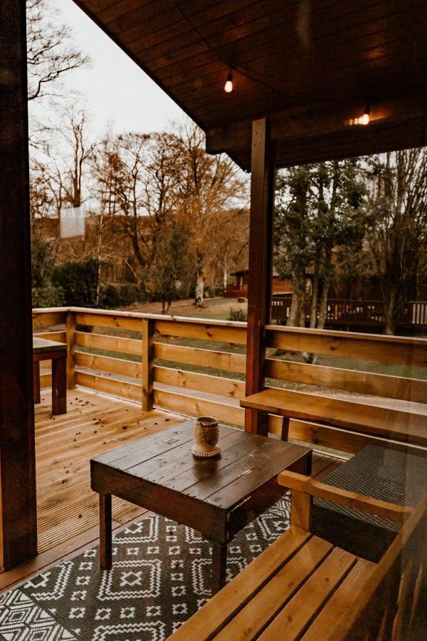 Willa Wooden Cosy Retreat Hunters Quay Dunoon Zewnętrze zdjęcie